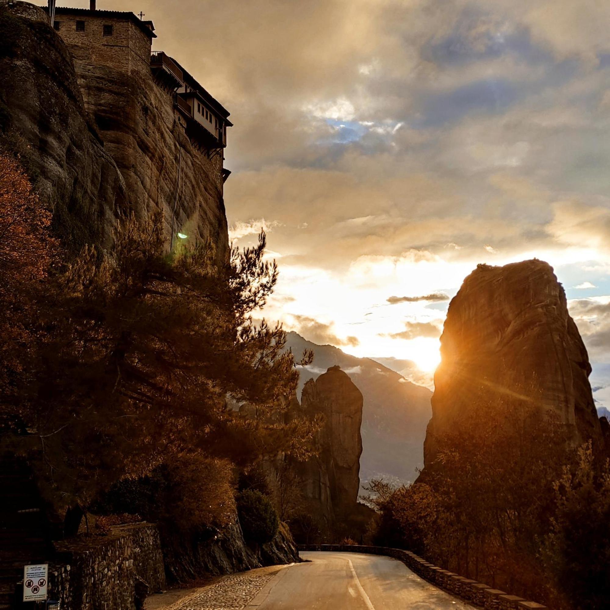 Mountain Vista Residence กาลัมปากา ภายนอก รูปภาพ